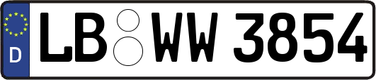 LB-WW3854
