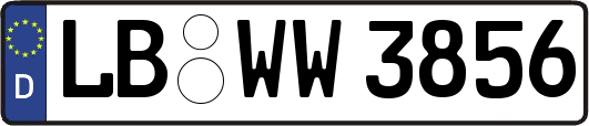 LB-WW3856