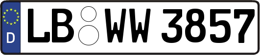 LB-WW3857