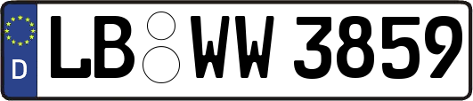 LB-WW3859