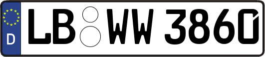 LB-WW3860