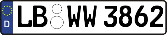 LB-WW3862