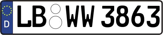 LB-WW3863