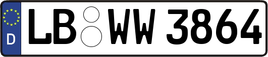 LB-WW3864