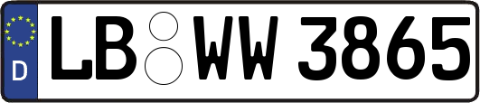 LB-WW3865