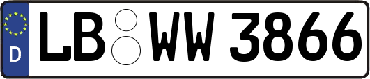 LB-WW3866