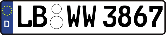 LB-WW3867