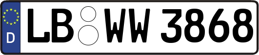 LB-WW3868