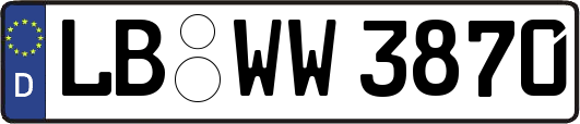 LB-WW3870