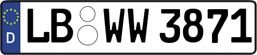 LB-WW3871