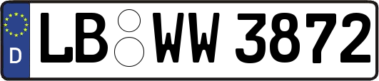 LB-WW3872