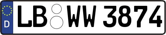 LB-WW3874