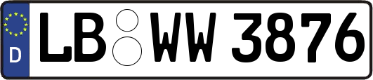 LB-WW3876