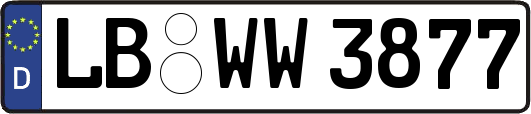 LB-WW3877