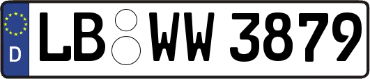 LB-WW3879