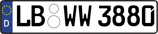 LB-WW3880