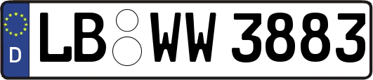 LB-WW3883