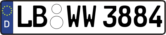 LB-WW3884