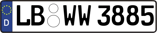 LB-WW3885
