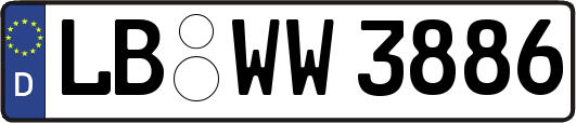 LB-WW3886