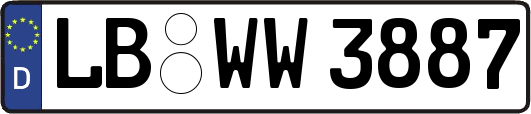 LB-WW3887