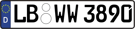 LB-WW3890