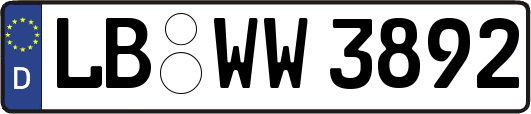 LB-WW3892
