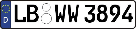 LB-WW3894