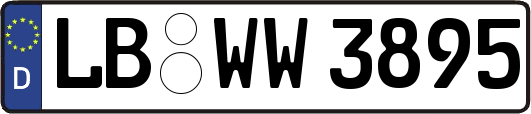 LB-WW3895