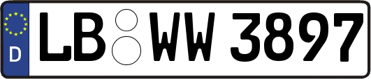 LB-WW3897