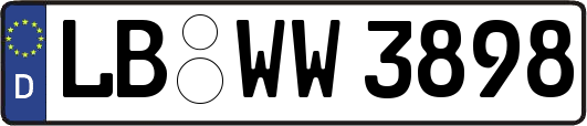 LB-WW3898