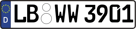 LB-WW3901
