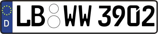 LB-WW3902