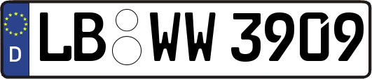 LB-WW3909