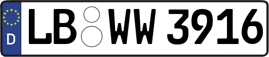 LB-WW3916