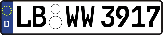 LB-WW3917