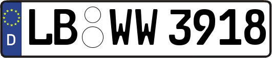 LB-WW3918