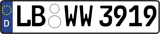 LB-WW3919