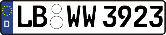 LB-WW3923