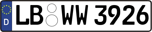 LB-WW3926