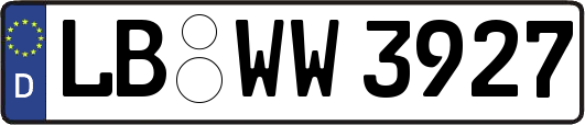 LB-WW3927