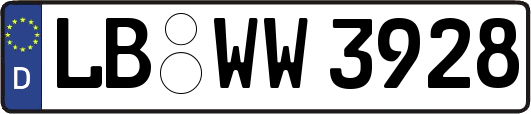 LB-WW3928