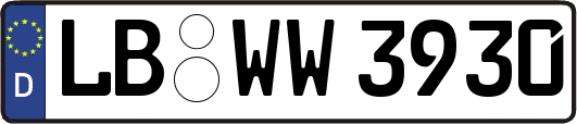 LB-WW3930