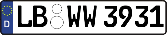 LB-WW3931