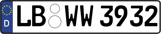 LB-WW3932