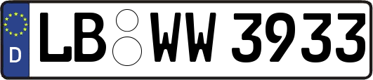 LB-WW3933