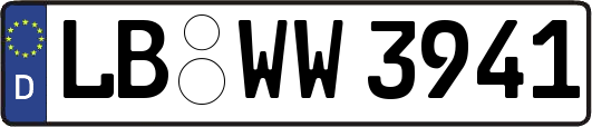 LB-WW3941