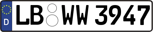 LB-WW3947