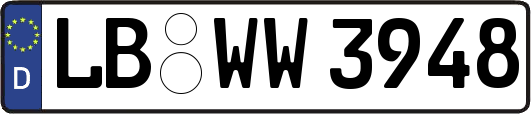 LB-WW3948