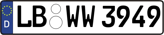 LB-WW3949